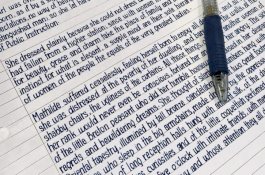 Keren, Tulisan Tangan Wanita Ini Dikira Font MS Word