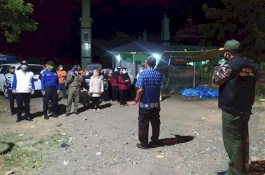 Posko Perbatasan Covid-19 Barru Ditutup, 26 Ribu Pendatang Berhasil Terlacak