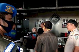 Pemkot Parepare Ingatkan Kafe Patuhi Jam Operasional, Tempat Hiburan Masih Tutup