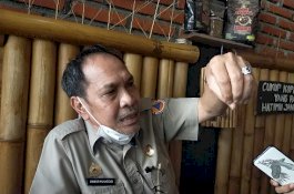 BPBD Jeneponto Terima Anggaran Rp7 Miliar untuk Penanganan Covid-19