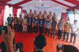 Wujudkan Birokrasi Bersih, ATR/BPN Wajo Canangkan Zona Integritas