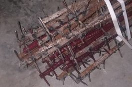 Batang Besi dan Paku Tajam Jadi Senjata Bentrok Tentara China dan India