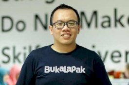 Pendiri Bukalapak Jadi Direktur Digital Telkom