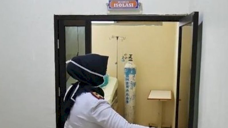Bayi 19 Hari di Parepare Diduga Terinfeksi Covid-19 dari Kakek dan Nenek, Ibunya Non Reaktif