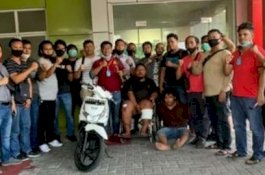 Korban Menolak Ditolong, Ini Pengakuan Pelaku Penusuk Anggota Brimob yang Kecelakaan