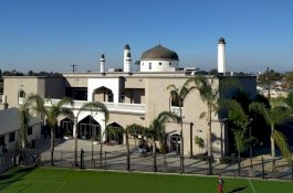 Imam Masjid di Amerika Serikat: 