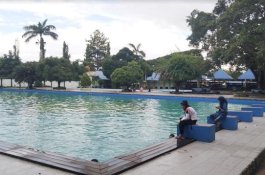 Sepekan Dibuka, Kawasan Wisata Alam Ompo Soppeng Sepi Pengunjung