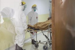 Pasien Covid-19 Meninggal di IGD RSU Andi Makkasau Parepare