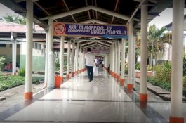 Pasien Covid-19 Asal Pangkep Meninggal di RSU Andi Makkasau Parepare