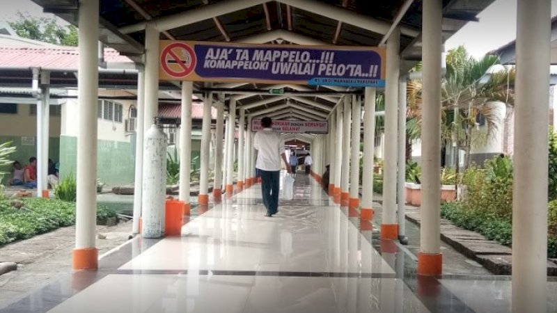 Pasien Covid-19 Asal Pangkep Meninggal di RSU Andi Makkasau Parepare