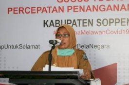 Pasien Covid-19 asal Soppeng Meninggal Dunia di RS Labuang Baji Makassar