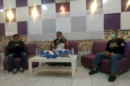 Bupati Bone, Ketua DPRD dan Dandim Kompak Tak Mau New Normal Life