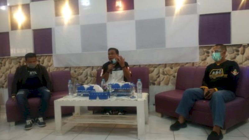 Bupati Bone, Ketua DPRD dan Dandim Kompak Tak Mau New Normal Life
