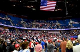 Pengguna TikTok dan Fans K-Pop Ikut Sabotase Pawai Politik Donald Trump?