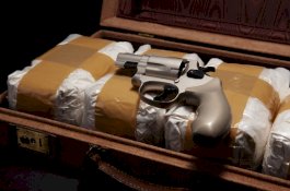 Tentara Suriah Temukan Narkoba saat Gerebek Gudang ISIS