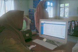 Hampir Sepekan Jaringan Rusak, Pelayanan Administrasi Disdukcapil Jeneponto Terganggu