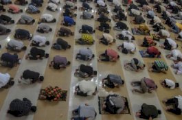 Dibatasi 50 Jemaah per Sesi, Salat Jumat di Singapura Wajib Daftar Online