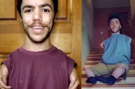 Pria New York Tanpa Sendi Lengan dan Lutut Jadi Sensasi di TikTok