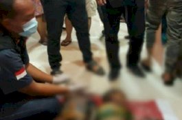 Sadis, Ayah Bunuh 2 Anaknya Hanya karena Dimintai Uang