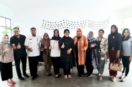 Bersama Gojek, PKK dan Dekranasda Makassar Ingin Tumbuhkan UKM