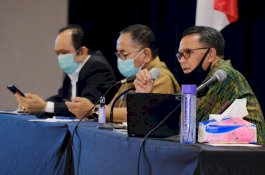 60 Persen Tenaga Kesehatan di Sulsel Sembuh dari Covid-19