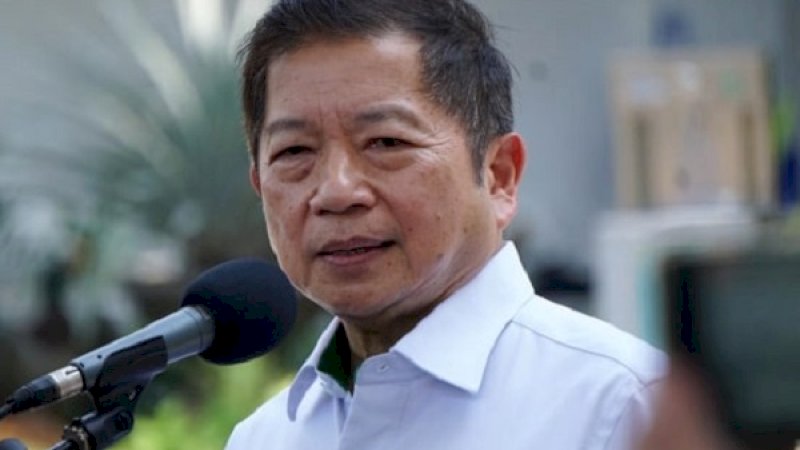 Menteri Perencanaan dan Pembangunan Nasional (PPN)/Kepala Bappenas, Suharso Monoarfa.