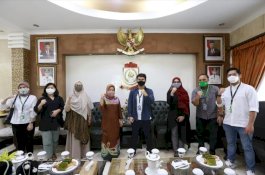 Bersama Gojek Tingkatkan Pendapatan Binaan PKK dan Dekranasda Kota Makassar