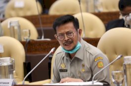 Di Komisi IV DPR, Mentan Beberkan Capaian dan Kinerja Kementan