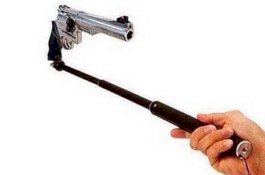 Bikin Video TikTok Sambil Todongkan Pistol ke Pelipis, Remaja 17 Tahun Ini Tak Sengaja Tarik Pelatuk