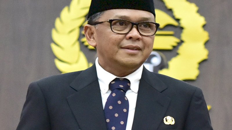 Gubernur Sulsel, Nurdin Abdullah