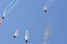 Siapkan Balasan untuk Korsel, Korea Utara Siapkan Ribuan Balon dan Jutaan Selebaran