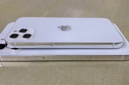Benarkah Seperti Ini Penampakan iPhone 12?