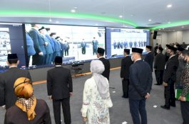 Pertama Kali, Peringatan Hari Krida Libatkan Keluarga Besar Kementan dari Sabang sampai Merauke