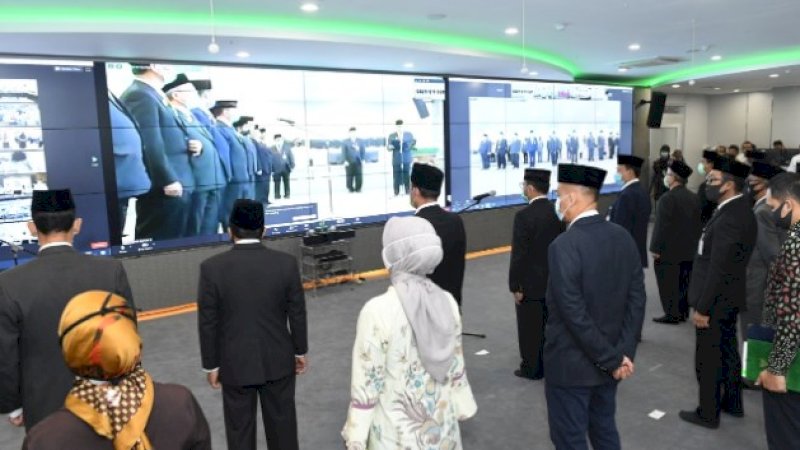 Pertama Kali, Peringatan Hari Krida Libatkan Keluarga Besar Kementan dari Sabang sampai Merauke
