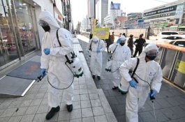 Gelombang Kedua Covid-19 di Korea Selatan Dipicu Masa Liburan