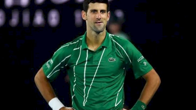 Novak Djokovic. (Foto: Getty Images)