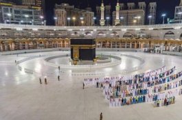 Arab Saudi Batasi Jemaah Haji 1.000 Orang