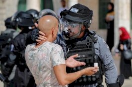 Keponakan Sekjen Organisasi Pembebasan Palestina Ditembak Mati Polisi Israel