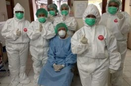 Pengakuan Dokter Positif Covid-19: Entah Berapa Pasien yang Saya Tulari