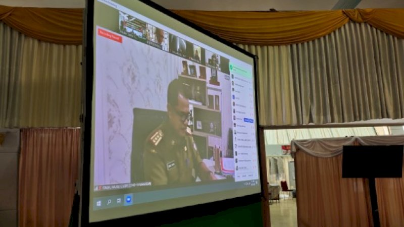 Tekan Virus Corona, Ini Langkah Terintegrasi yang Dilakukan Tim Gugus Tugas Covid-19 Sulsel
