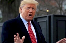 Trump Serius Ingin Memperlambat Pengujian Covid-19 di AS