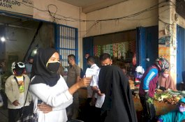 Pemkot Palopo Perketat Protokol Kesehatan di PNP dan Pasar Andi Tadda