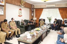 Pemkot Makassar Libatkan Influencer Edukasi Masyarakat Putus Mata Rantai Covid-19