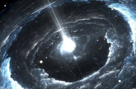 Peneliti Temukan Objek Raksasa Misterius di Luar Angkasa