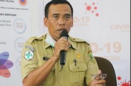 Mengenal Amis Rifai, Jubir Gugus Tugas Penanganan Covid-19 Barru