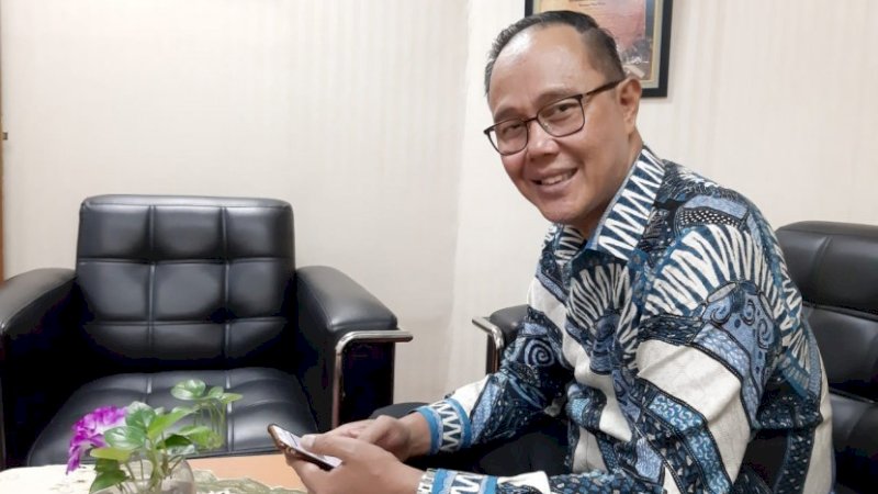 Sekretaris Jenderal (Sekjen) Sinergi Nawacita Indonesia (SNCI) Ayep Zaki
