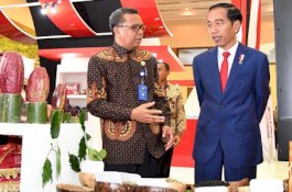 Gubernur Beberkan Pembicaraannya dengan Presiden Jokowi; Soal Covid-19, Seko, hingga Tol Pettarani