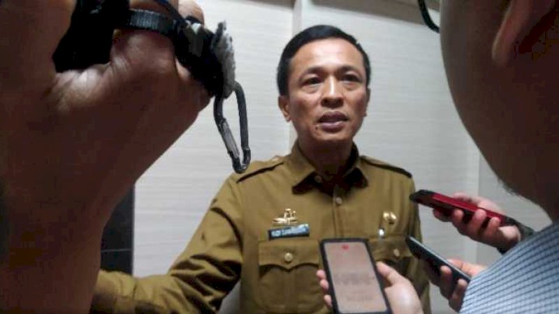 Prof Rudy Djamaluddin