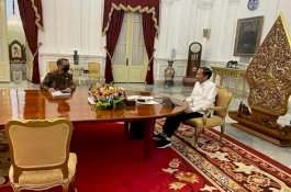 Nurdin Paparkan Hasil Pertemuan dengan Presiden, Mulai Covid-19 hingga Tol Pettarani