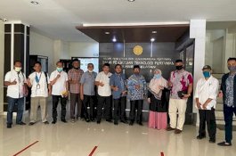 Bahasa Konstratani, Komisi II DPRD Wajo Kunker ke BPTP Sulsel